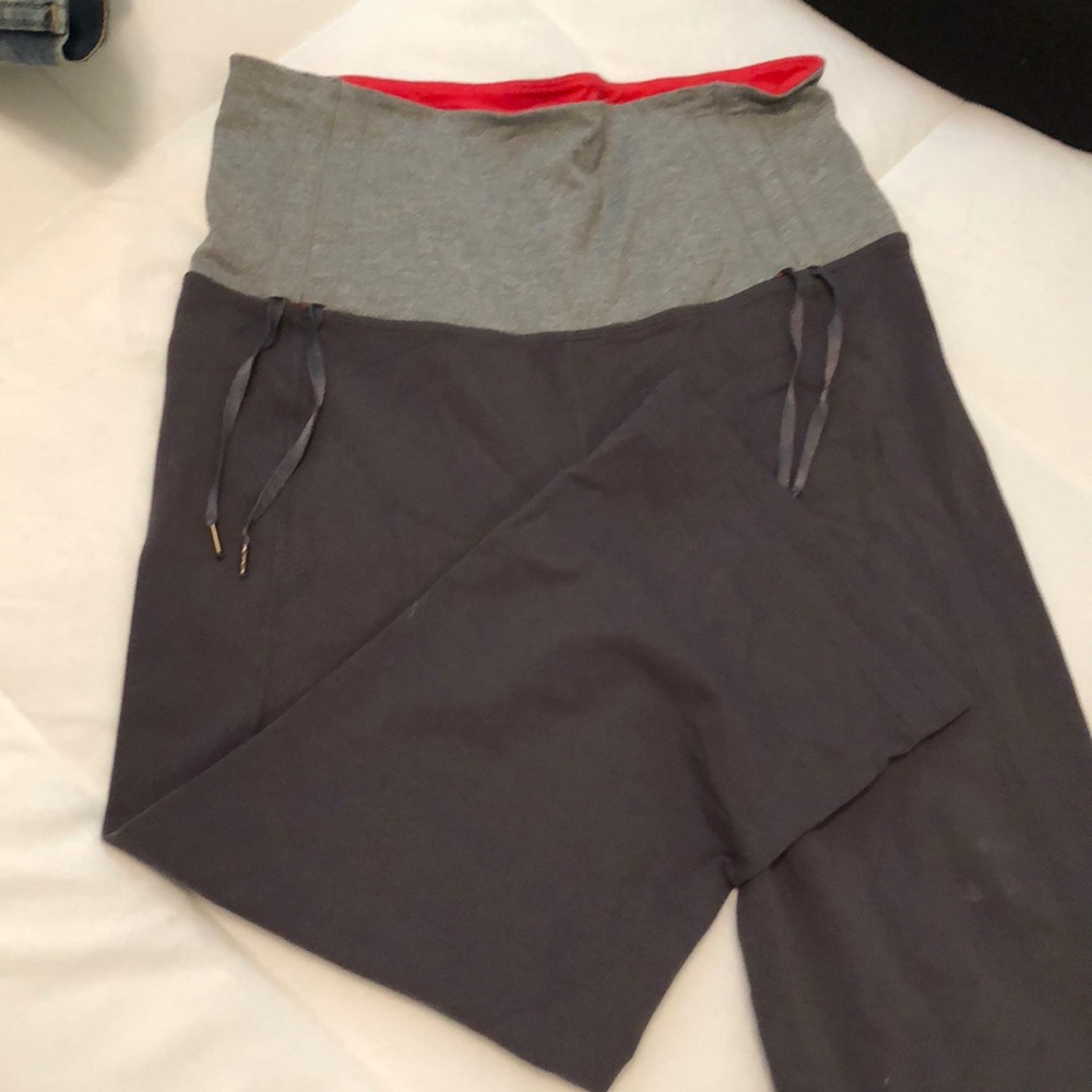 Lululemon wise leg crops